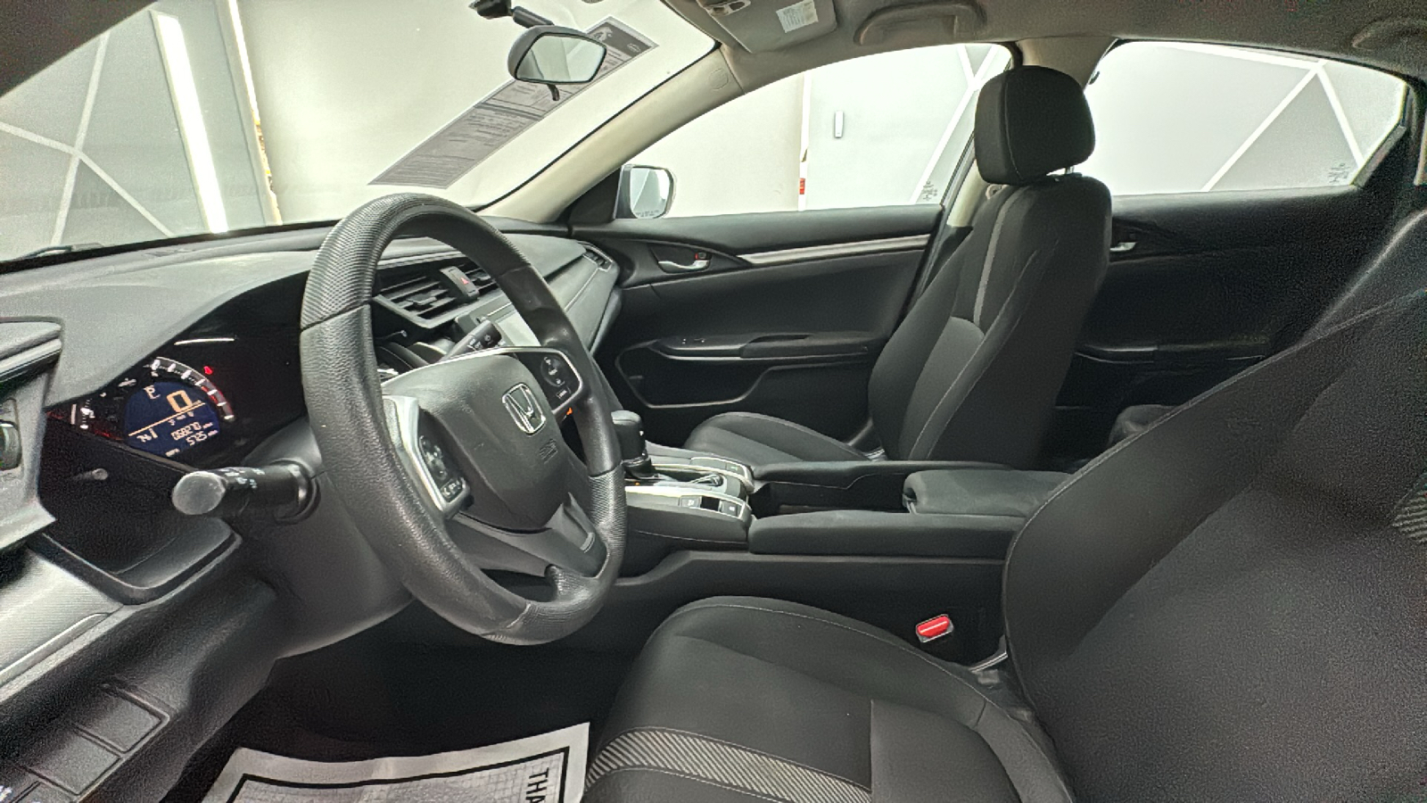 2018 Honda Civic LX Sedan 4D 35