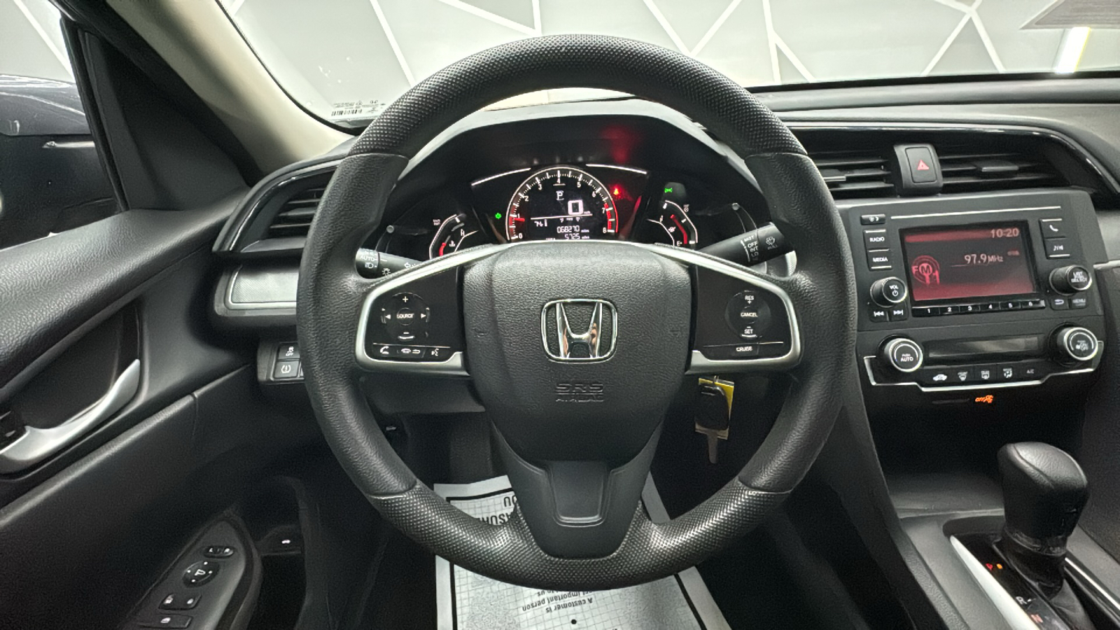 2018 Honda Civic LX Sedan 4D 40