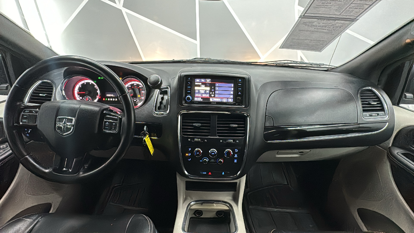 2019 Dodge Grand Caravan Passenger SXT Minivan 4D 37