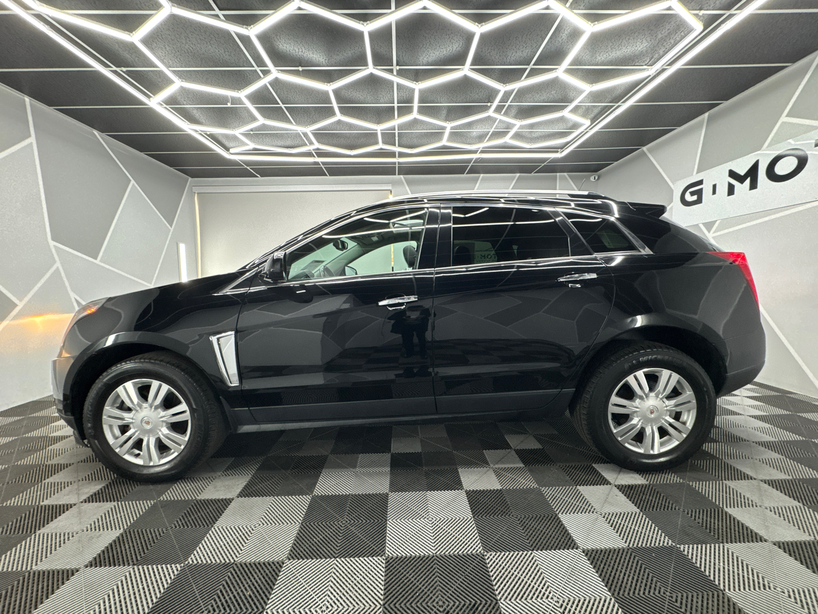 2015 Cadillac SRX Luxury Collection Sport Utility 4D 3