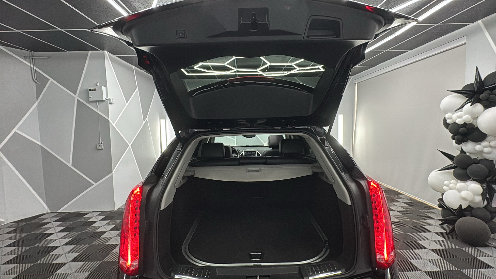 2015 Cadillac SRX Luxury Collection Sport Utility 4D 19