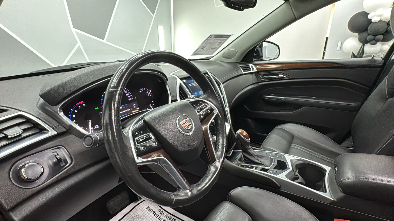 2015 Cadillac SRX Luxury Collection Sport Utility 4D 40