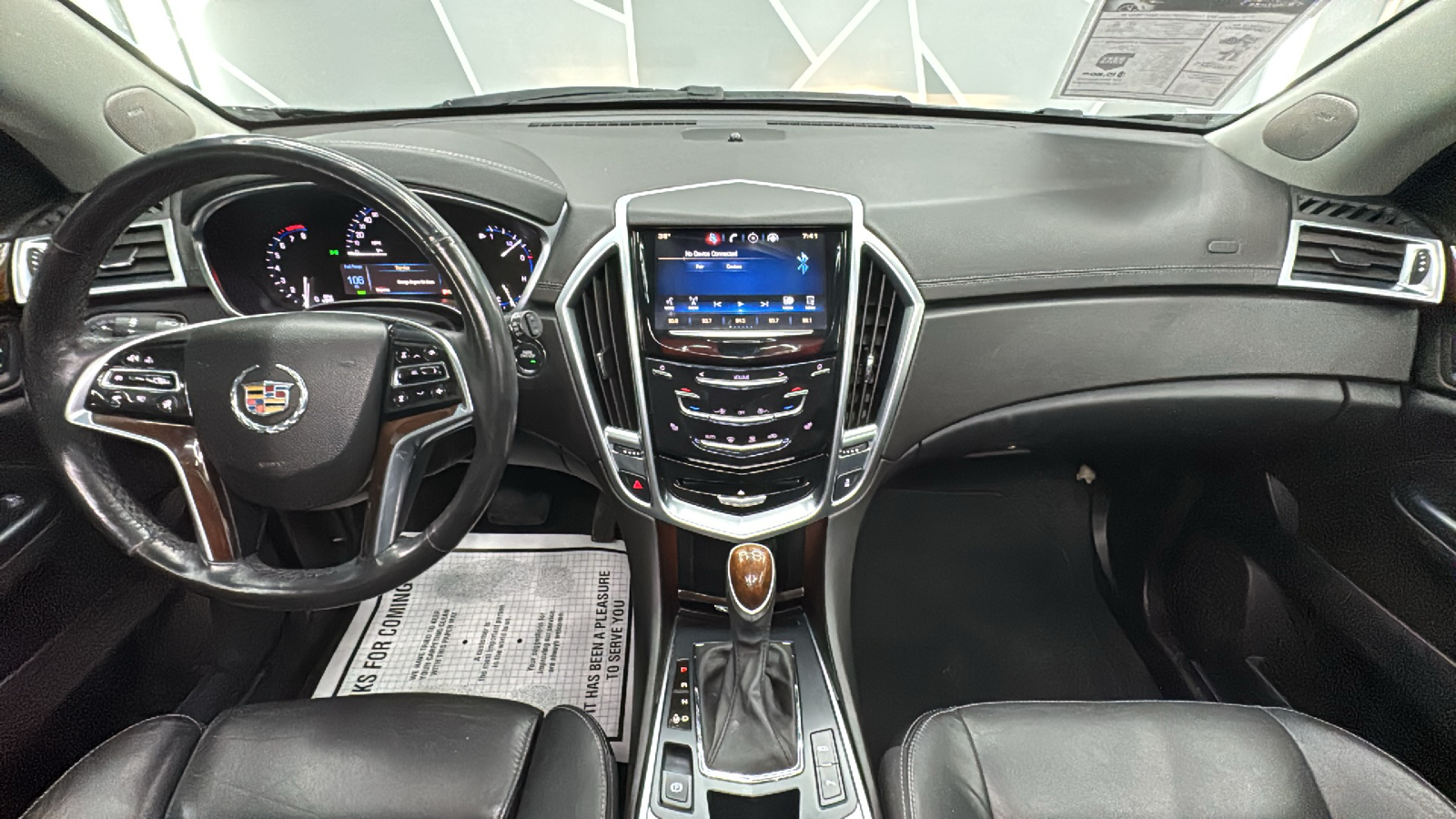 2015 Cadillac SRX Luxury Collection Sport Utility 4D 41