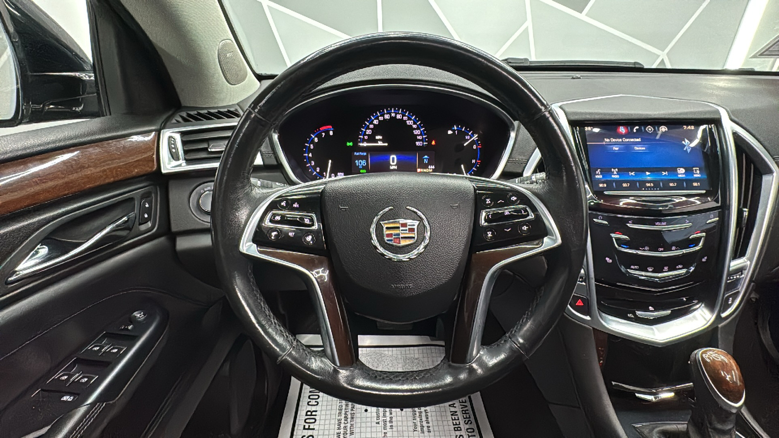 2015 Cadillac SRX Luxury Collection Sport Utility 4D 43