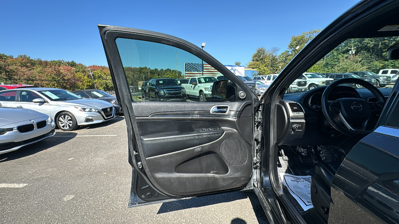 2019 Jeep Grand Cherokee Limited X Sport Utility 4D 31