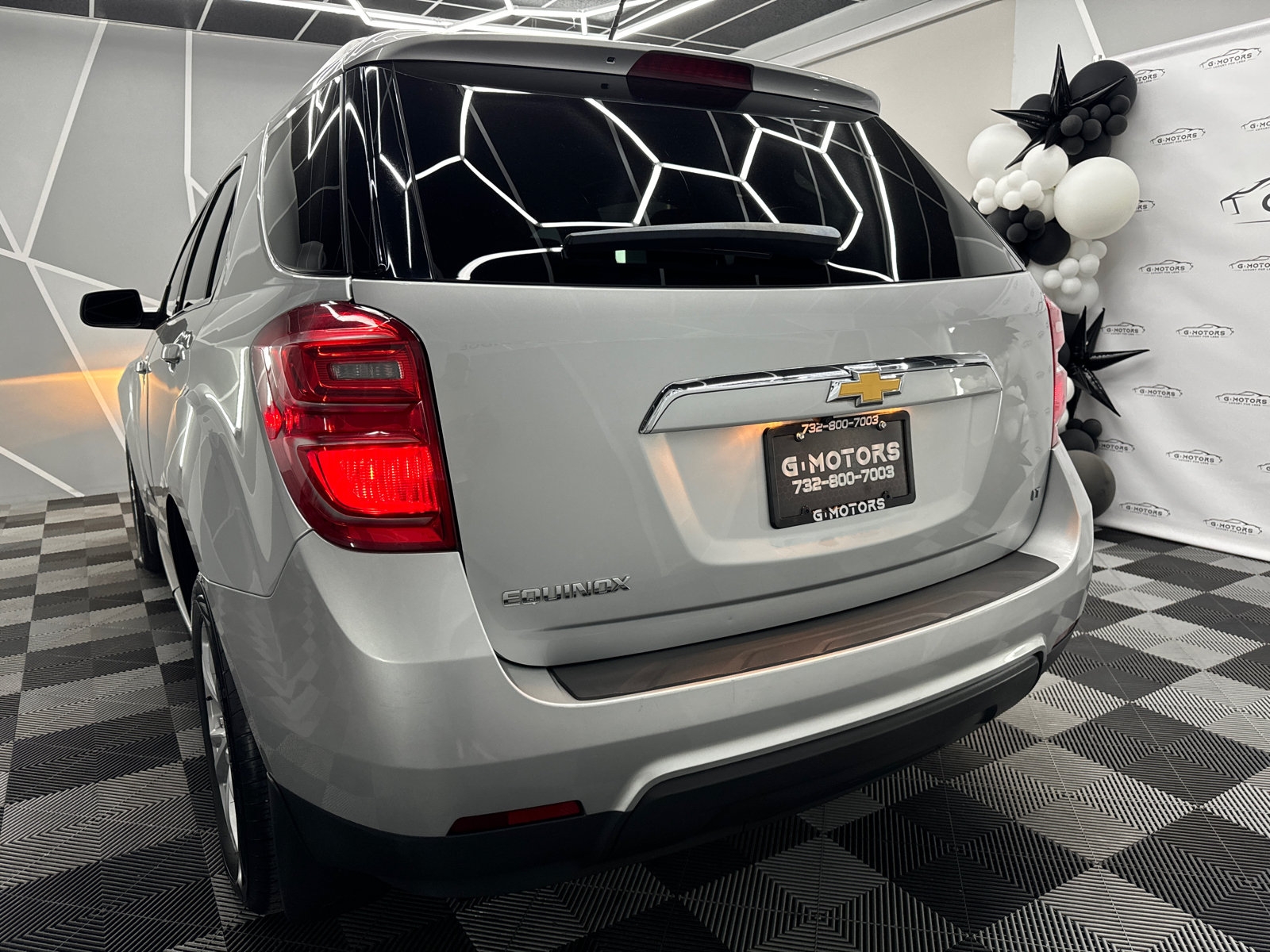 2017 Chevrolet Equinox  6