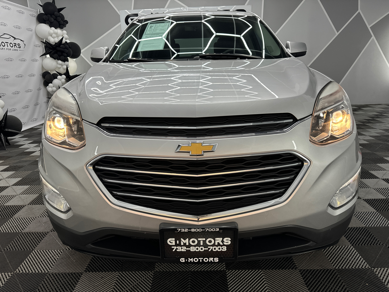 2017 Chevrolet Equinox  15