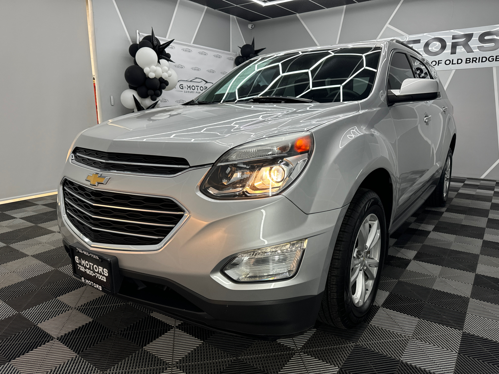 2017 Chevrolet Equinox  17