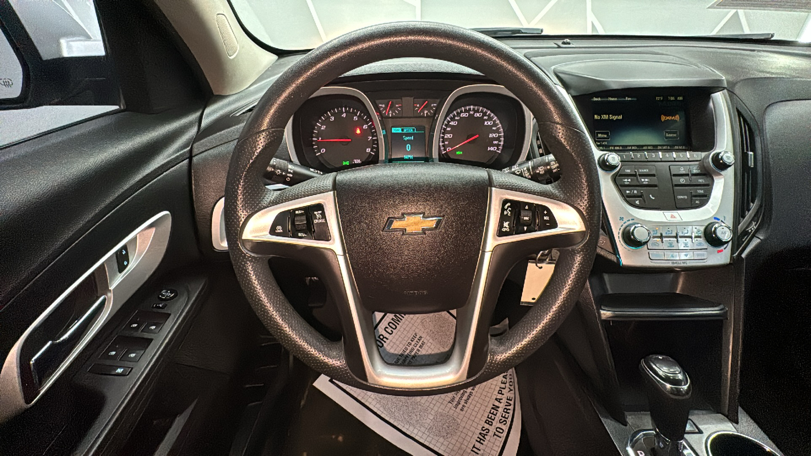 2017 Chevrolet Equinox  38