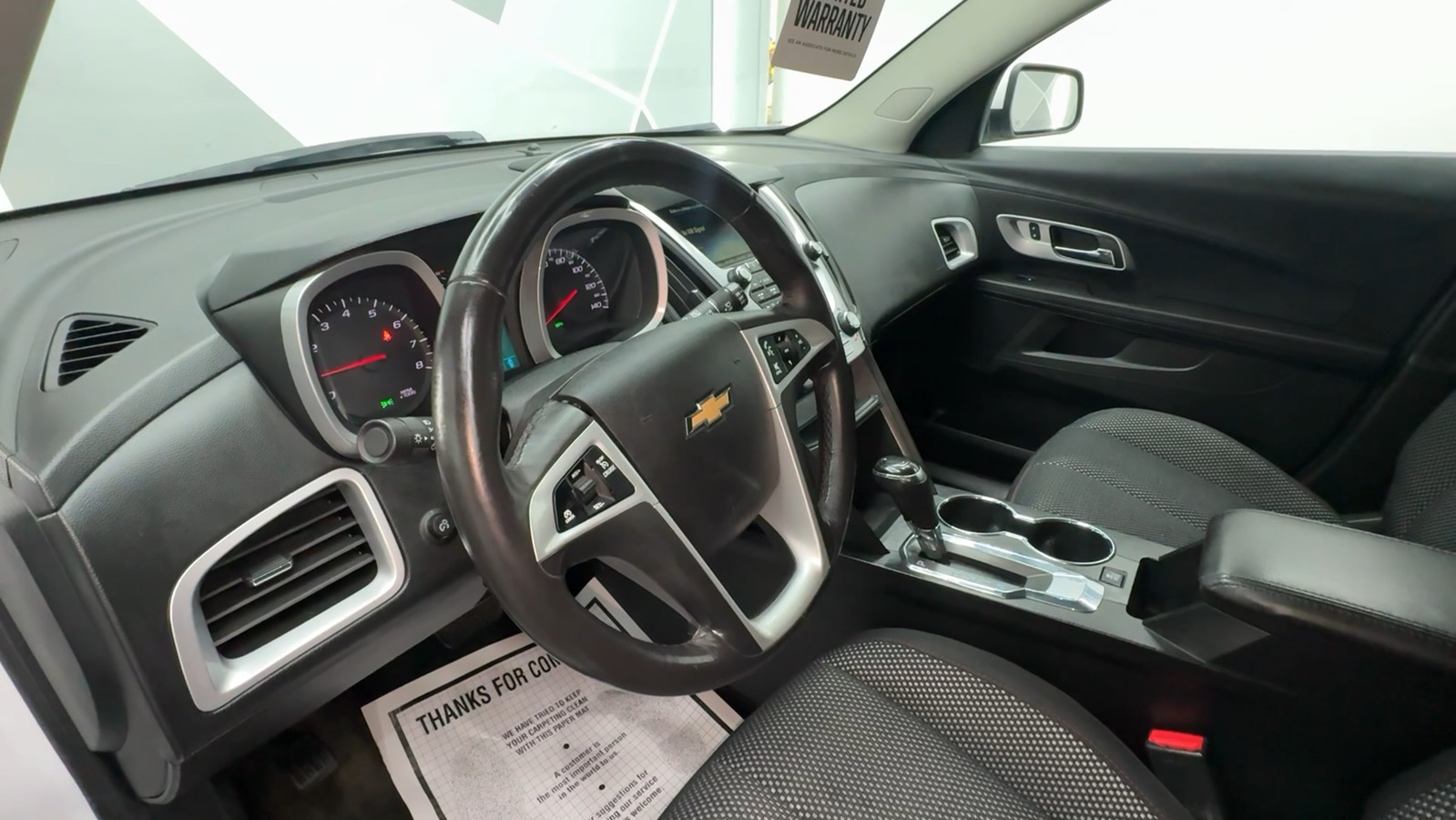 2017 Chevrolet Equinox LT Sport Utility 4D 41