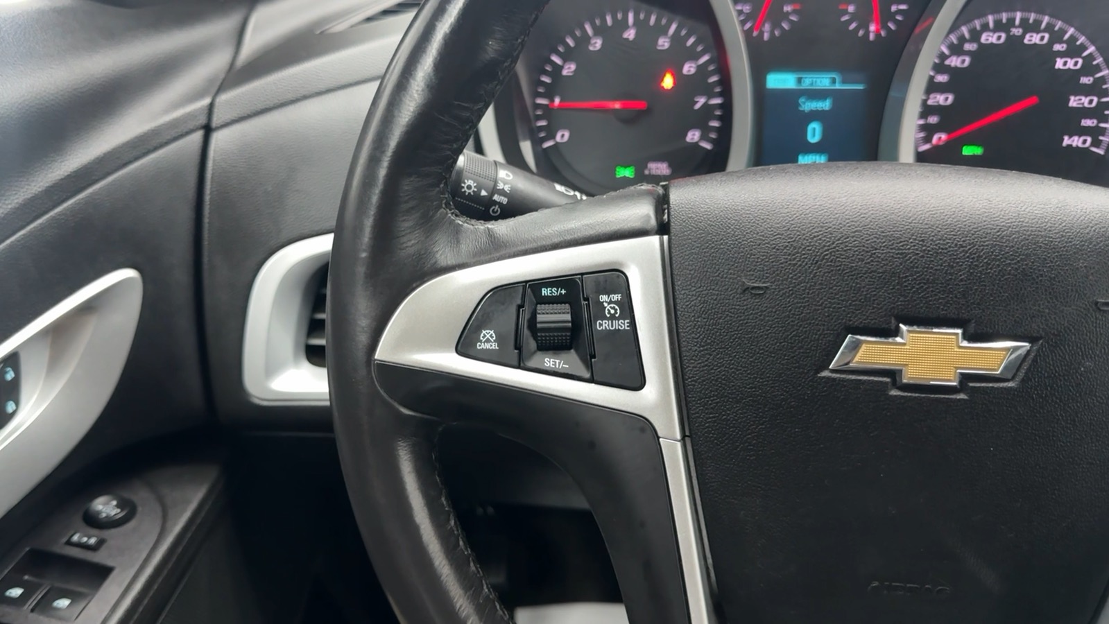 2017 Chevrolet Equinox LT Sport Utility 4D 45