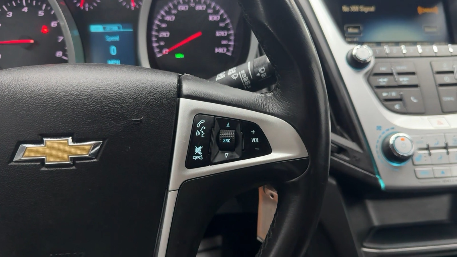 2017 Chevrolet Equinox LT Sport Utility 4D 46