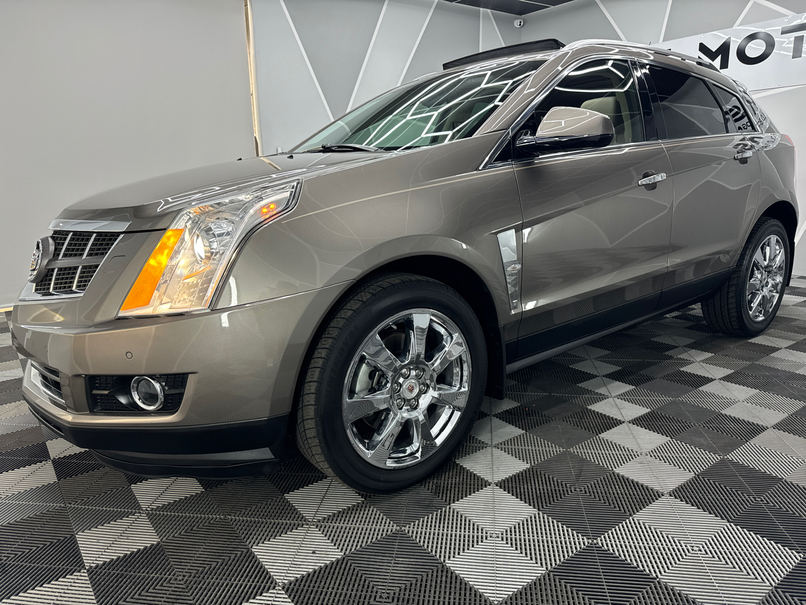 2012 Cadillac SRX Sport Utility 4D 2