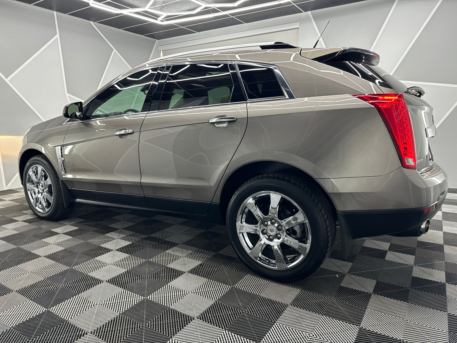 2012 Cadillac SRX Sport Utility 4D 4