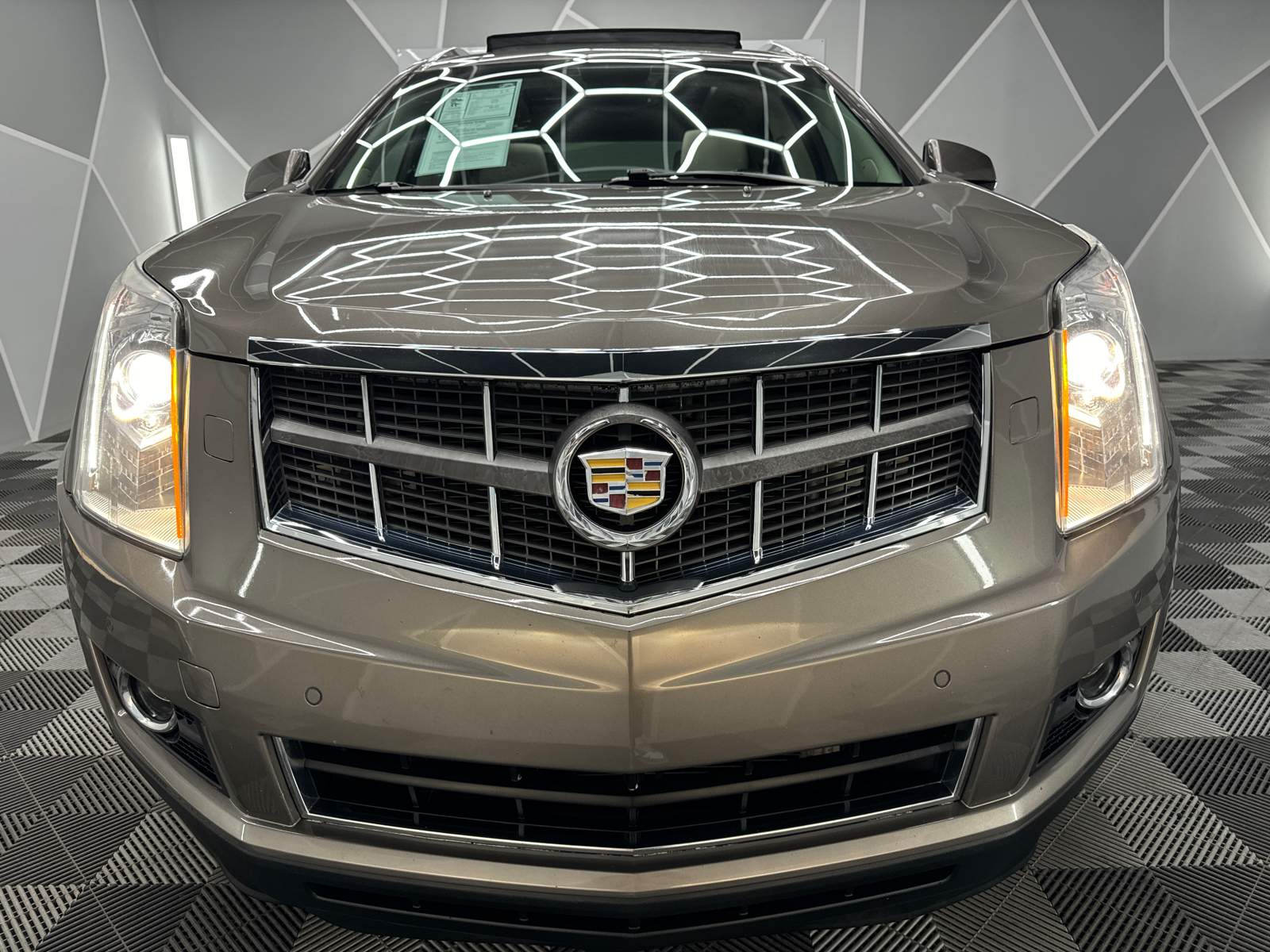 2012 Cadillac SRX Sport Utility 4D 15