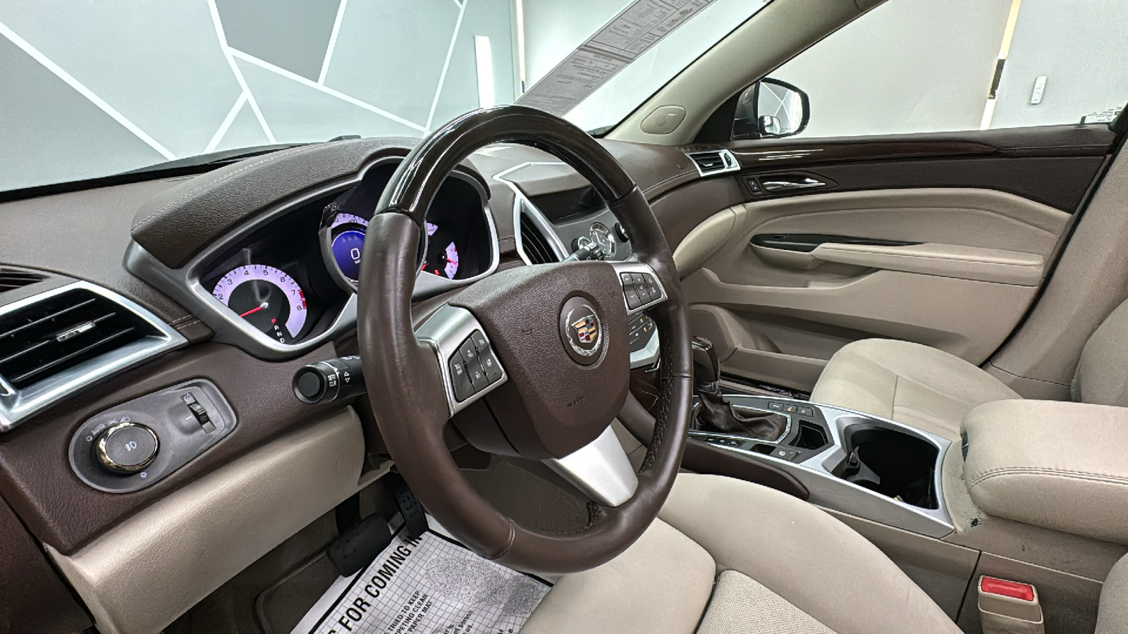 2012 Cadillac SRX Sport Utility 4D 41