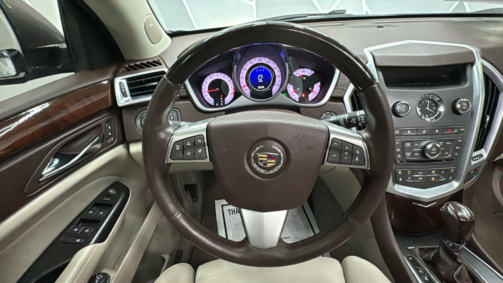 2012 Cadillac SRX Sport Utility 4D 44