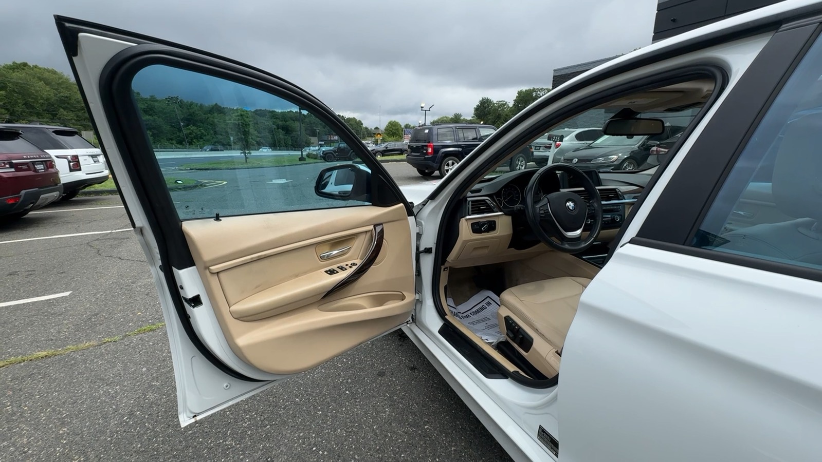 2015 BMW 3 Series 328i Sedan 4D 26