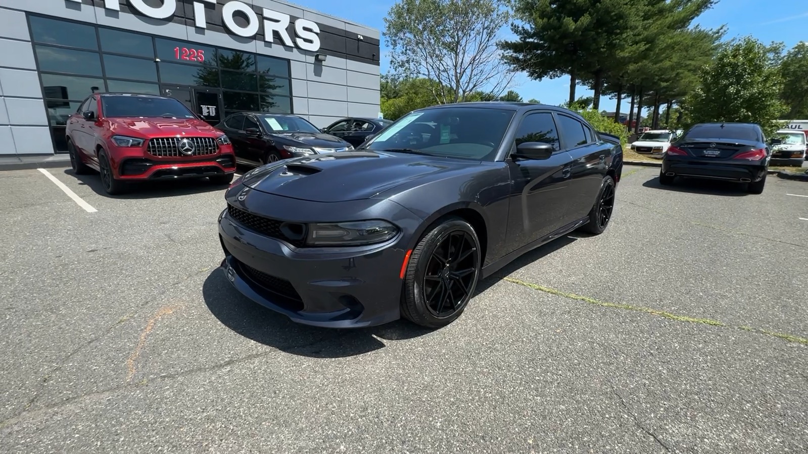 2019 Dodge Charger GT Sedan 4D 2