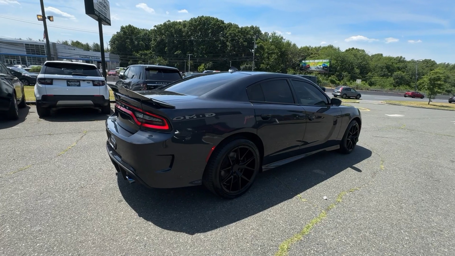 2019 Dodge Charger GT Sedan 4D 11