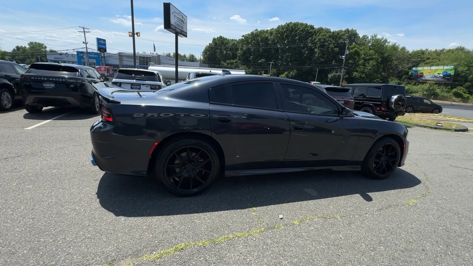 2019 Dodge Charger GT Sedan 4D 12