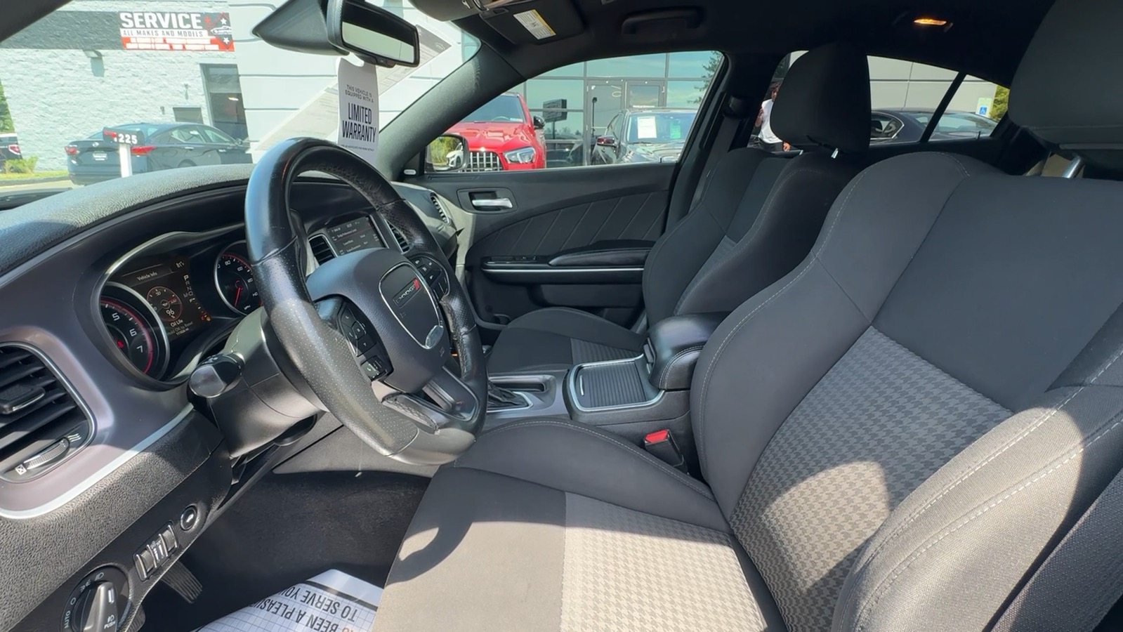 2019 Dodge Charger GT Sedan 4D 38