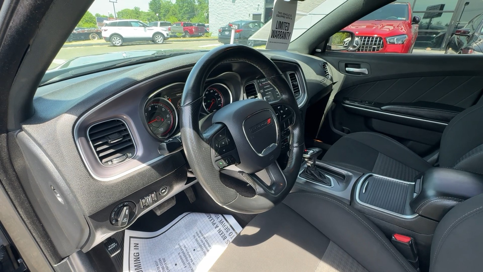 2019 Dodge Charger GT Sedan 4D 40