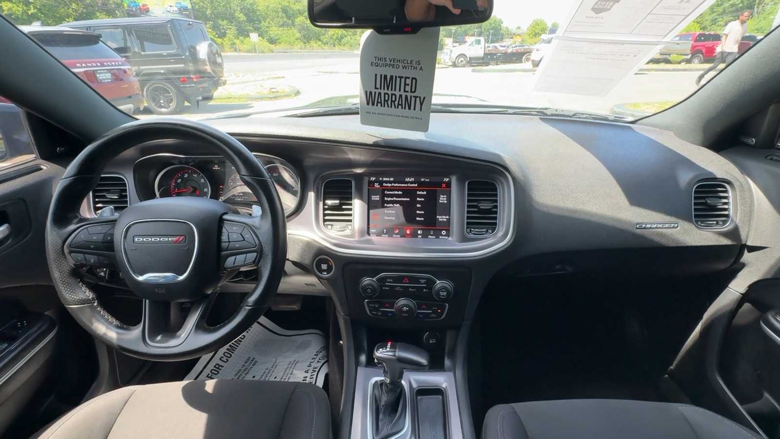 2019 Dodge Charger GT Sedan 4D 41