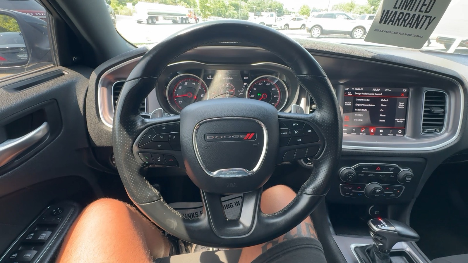 2019 Dodge Charger GT Sedan 4D 43