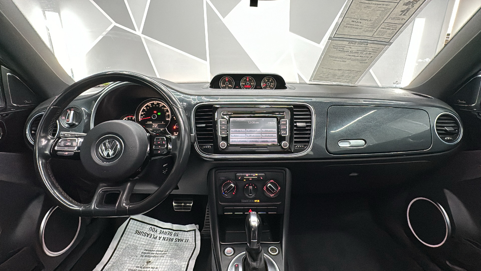 2013 Volkswagen Beetle Turbo Hatchback 2D 41