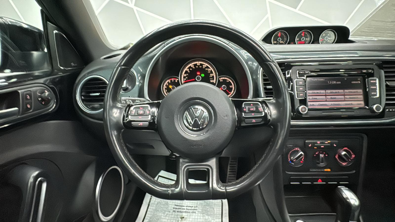 2013 Volkswagen Beetle Turbo Hatchback 2D 43