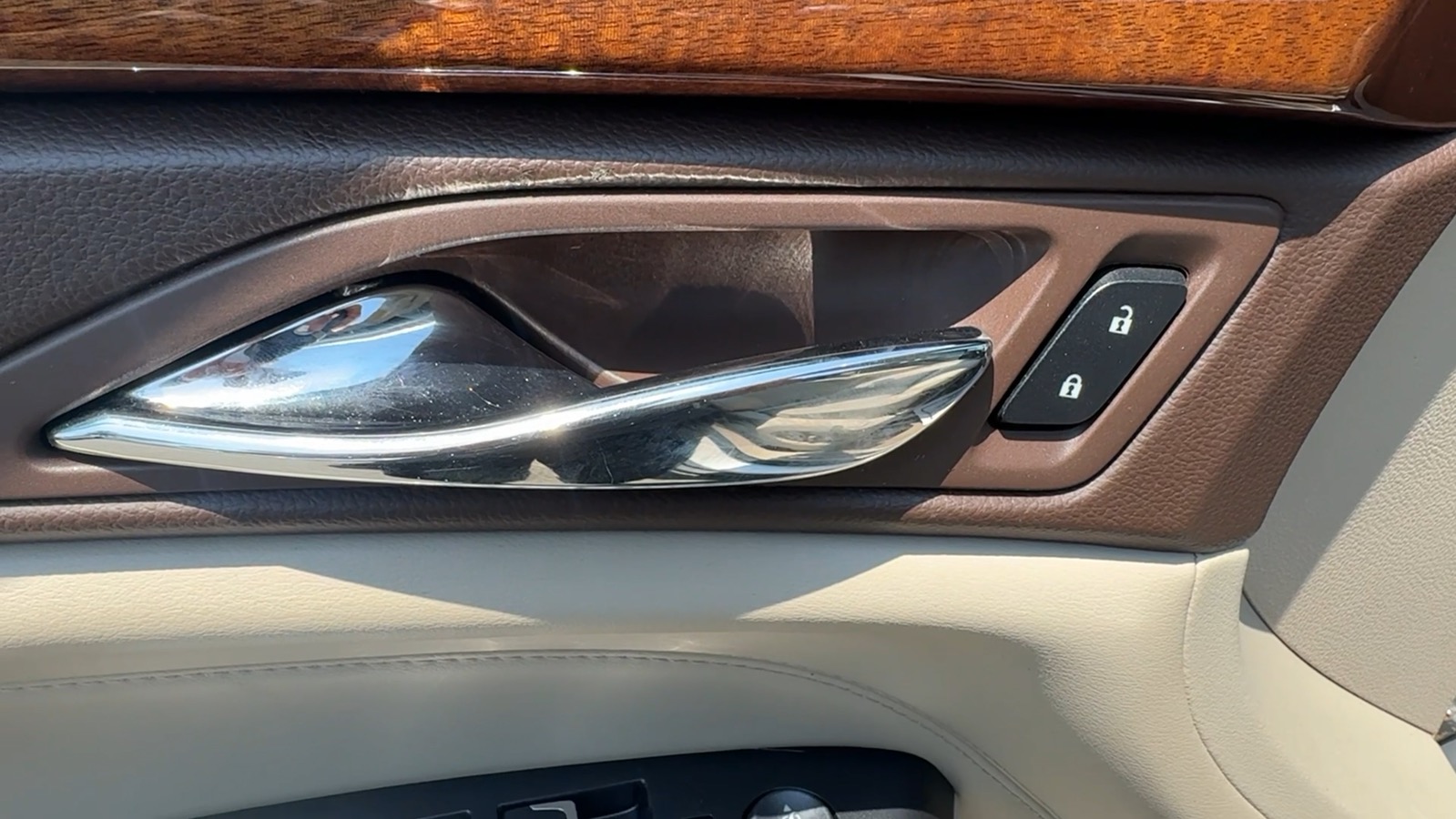 2014 Cadillac SRX Premium Collection Sport Utility 4D 35