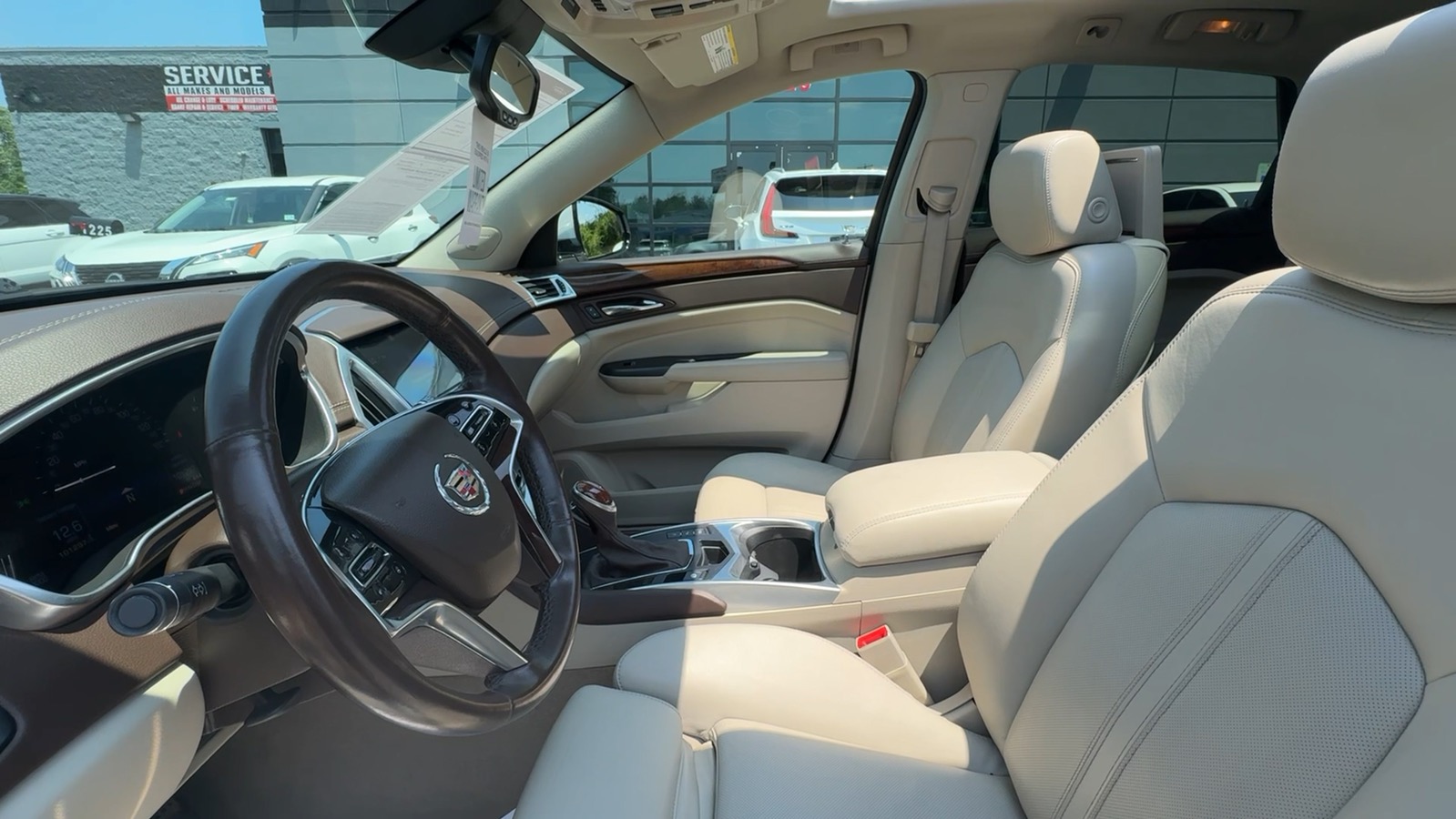 2014 Cadillac SRX Premium Collection Sport Utility 4D 41