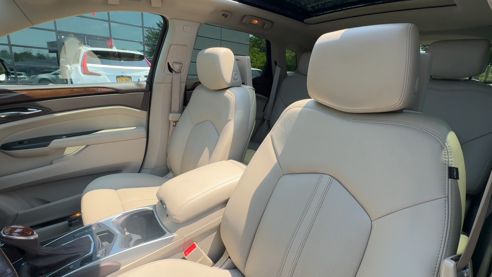 2014 Cadillac SRX Premium Collection Sport Utility 4D 42