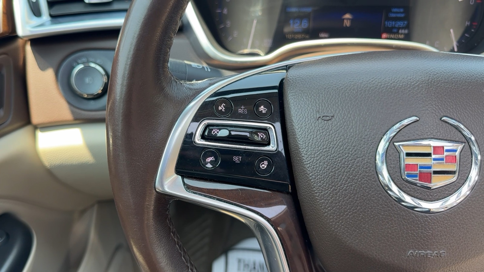 2014 Cadillac SRX Premium Collection Sport Utility 4D 49