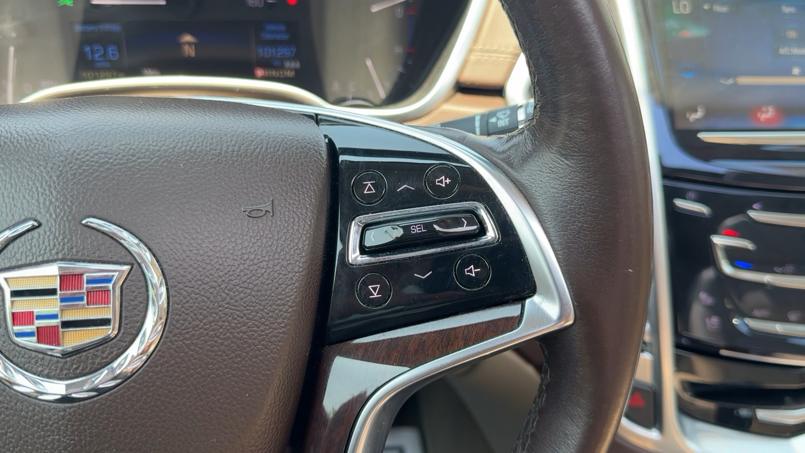 2014 Cadillac SRX Premium Collection Sport Utility 4D 50