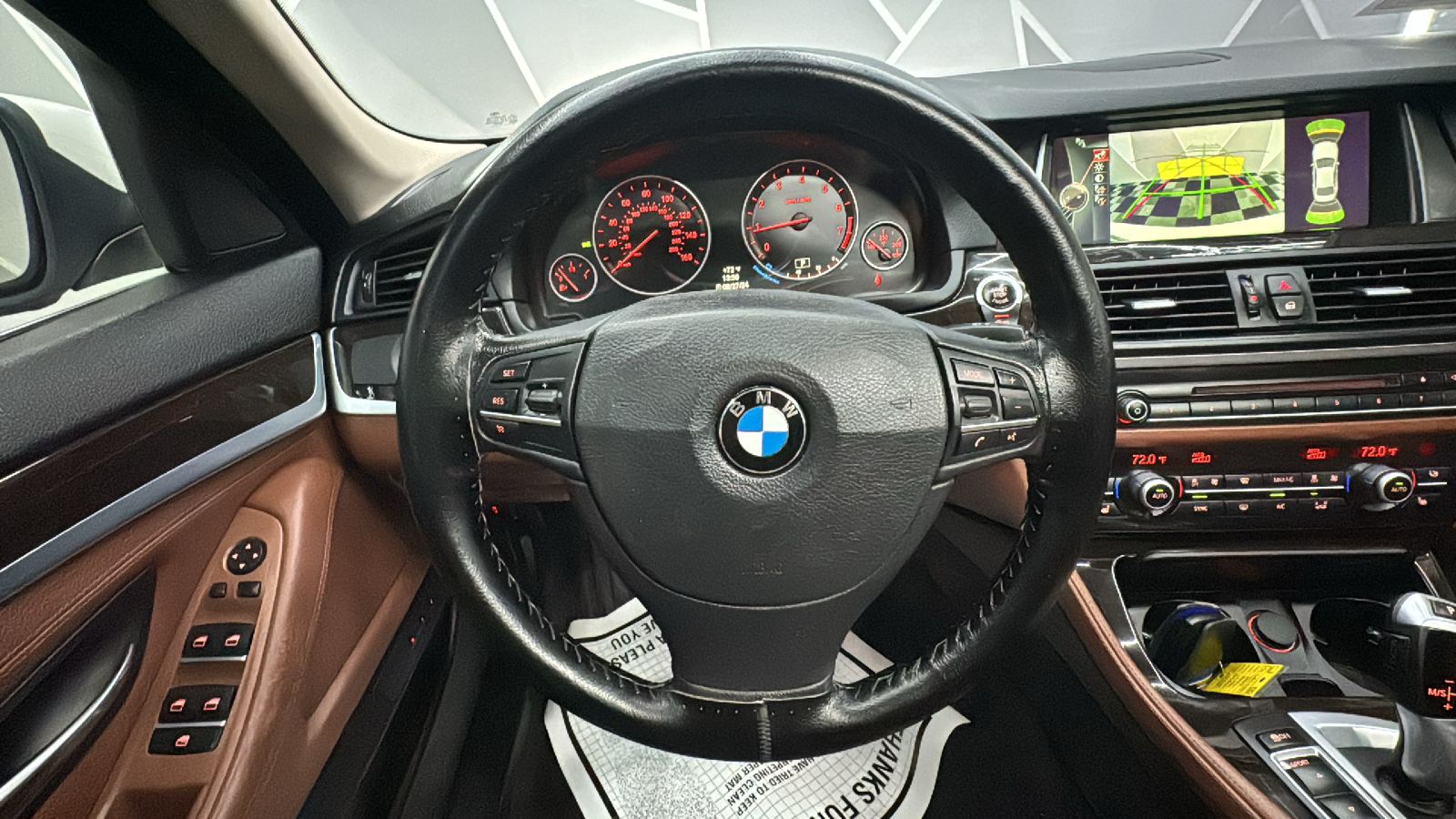 2014 BMW 5 Series  43