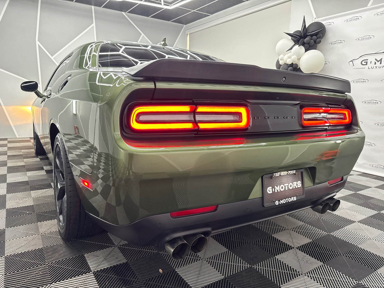 2021 Dodge Challenger GT Coupe 2D 6