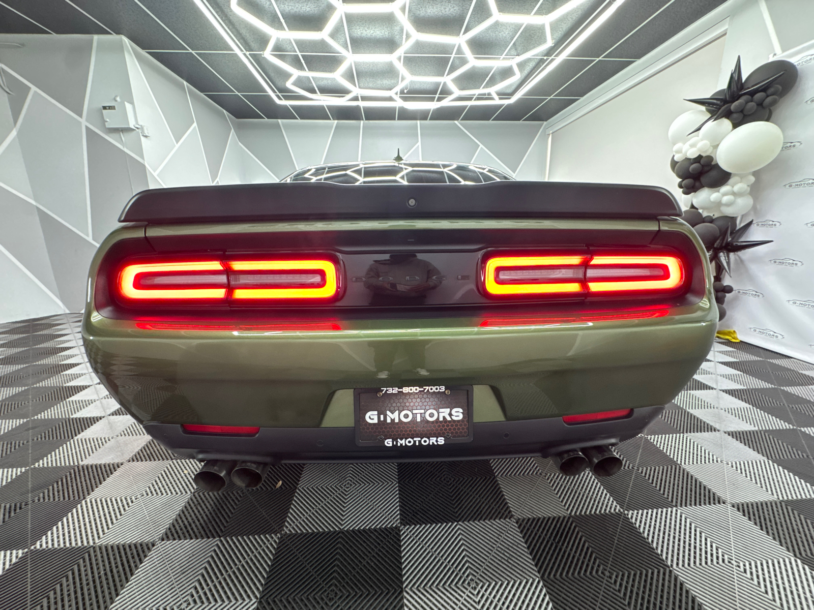 2021 Dodge Challenger GT Coupe 2D 7