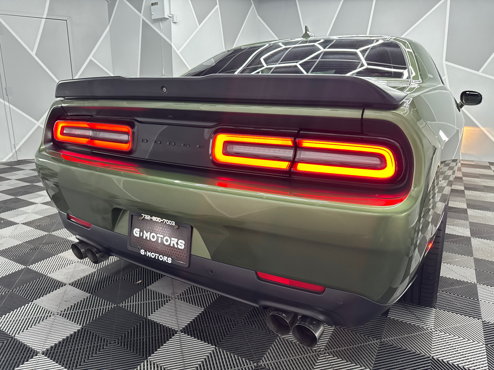 2021 Dodge Challenger GT Coupe 2D 8