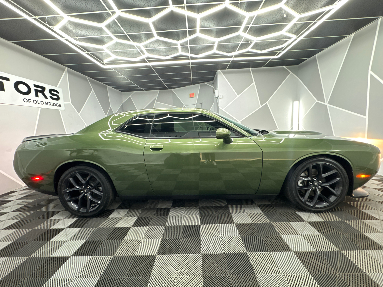 2021 Dodge Challenger GT Coupe 2D 10