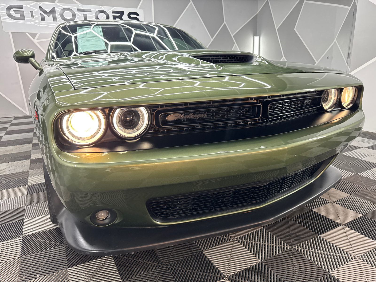 2021 Dodge Challenger GT Coupe 2D 13