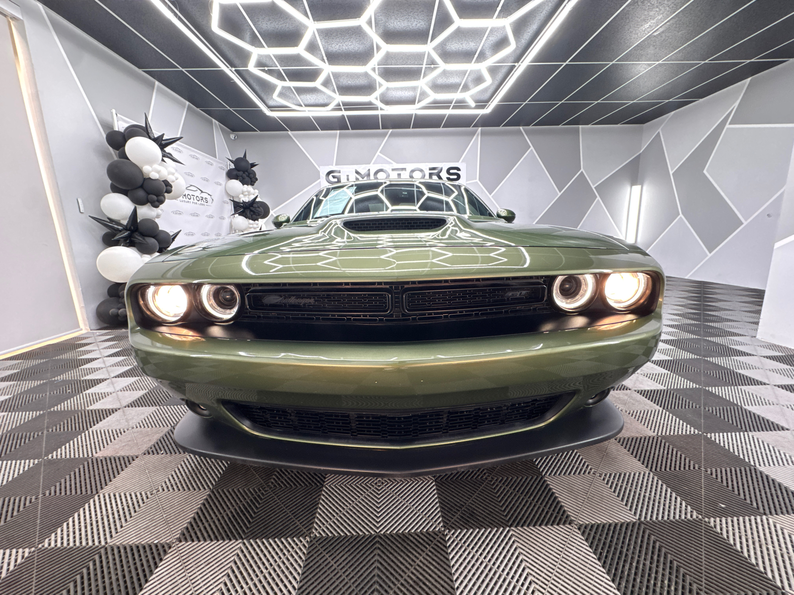 2021 Dodge Challenger GT Coupe 2D 14