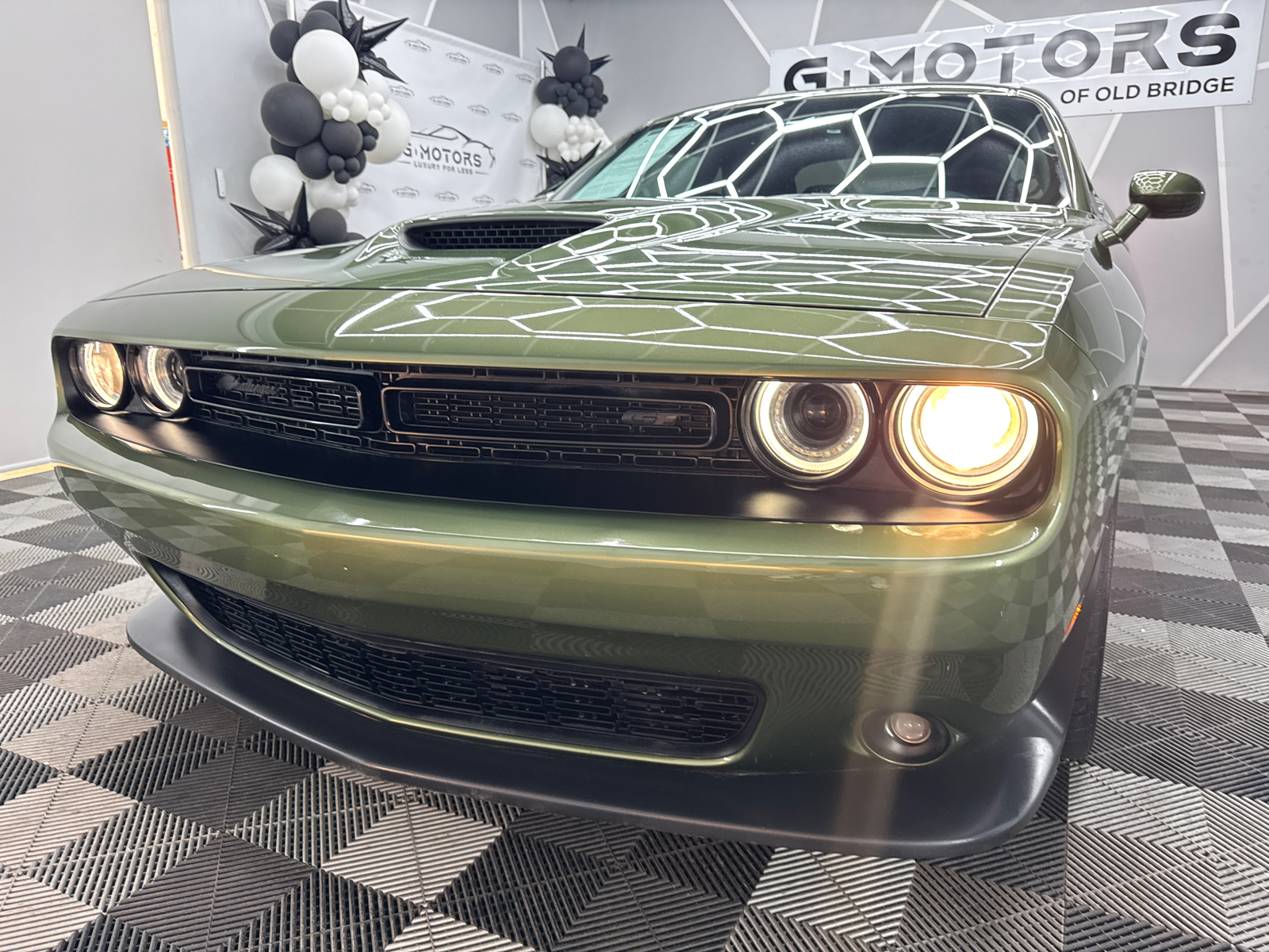 2021 Dodge Challenger GT Coupe 2D 15