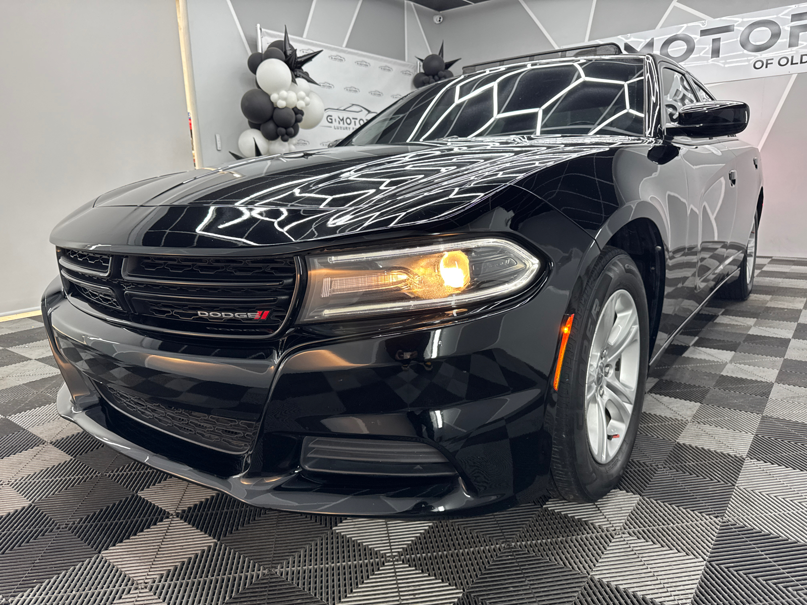 2021 Dodge Charger  1