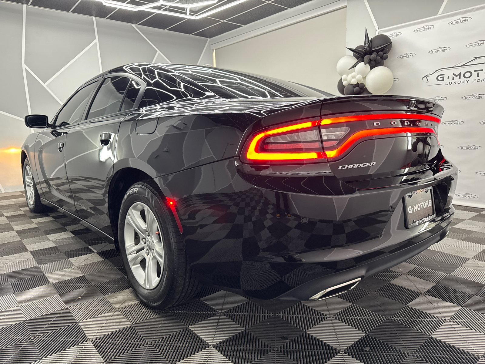 2021 Dodge Charger  5