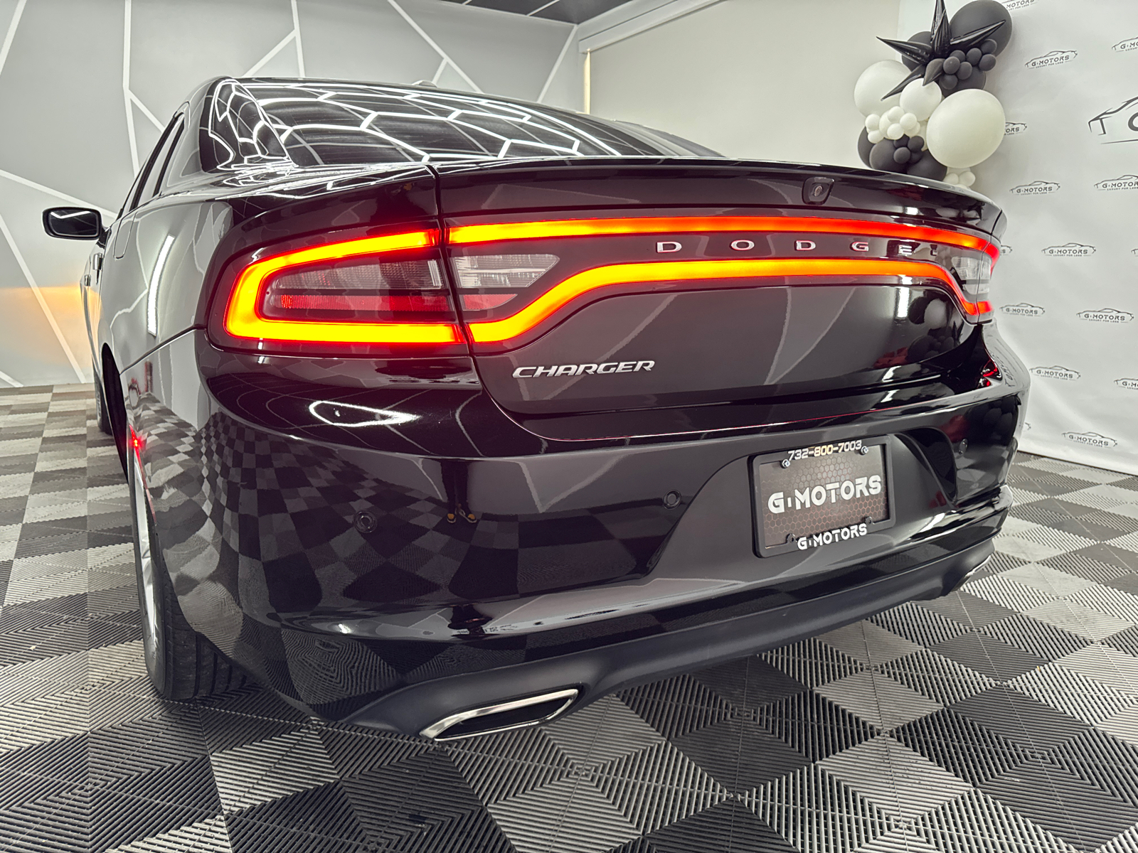 2021 Dodge Charger  6