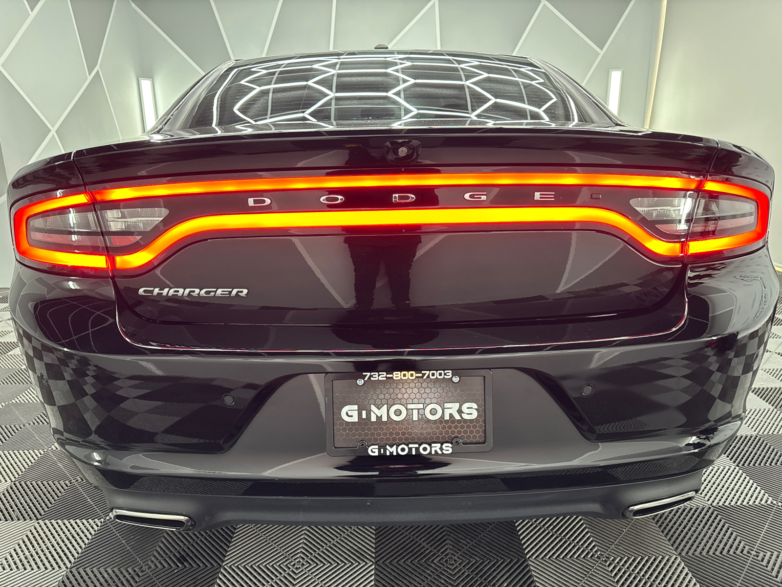 2021 Dodge Charger  7