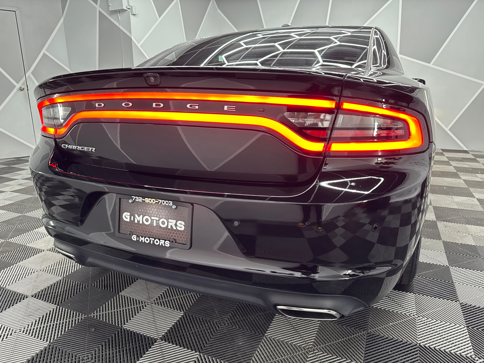 2021 Dodge Charger  8