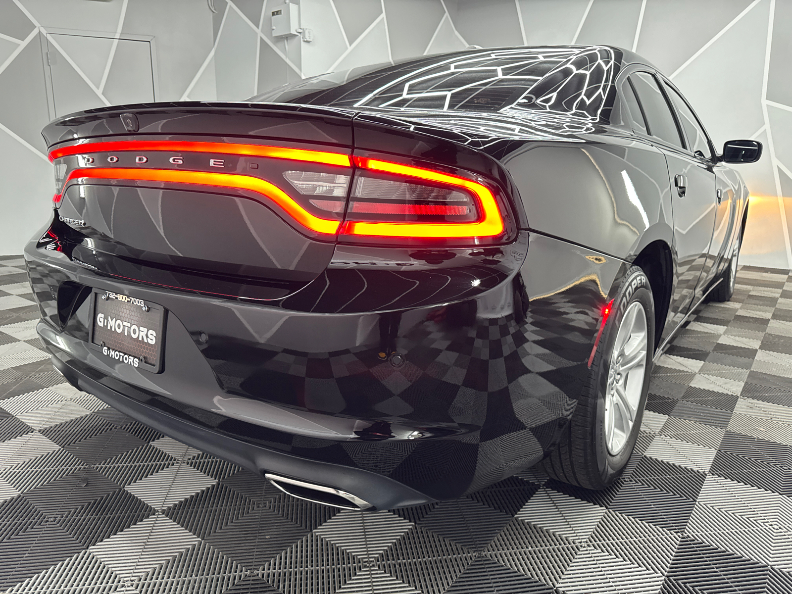 2021 Dodge Charger  9